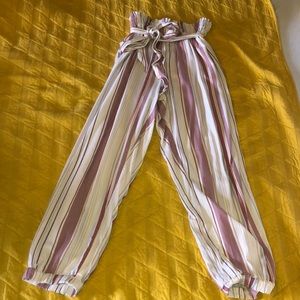 American Eagle loose fitting dress/ casual pants.